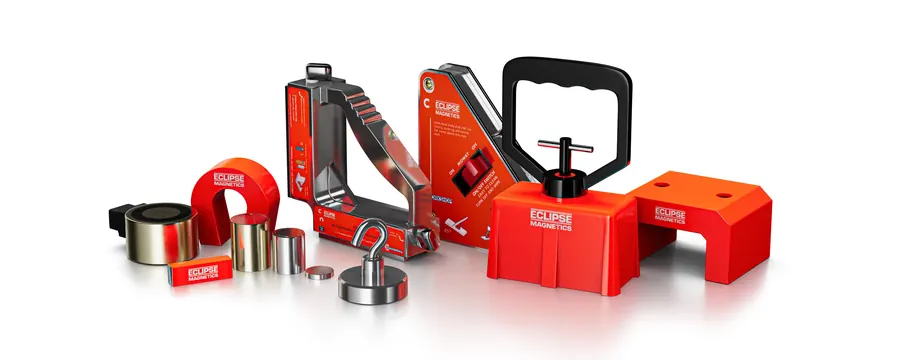 Public Fiverr portfolio render showing red hardware tool kit