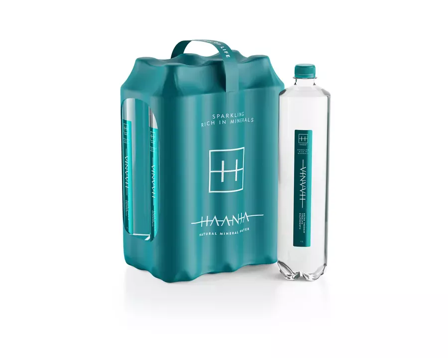 Public Fiverr portfolio render showing teal canister product