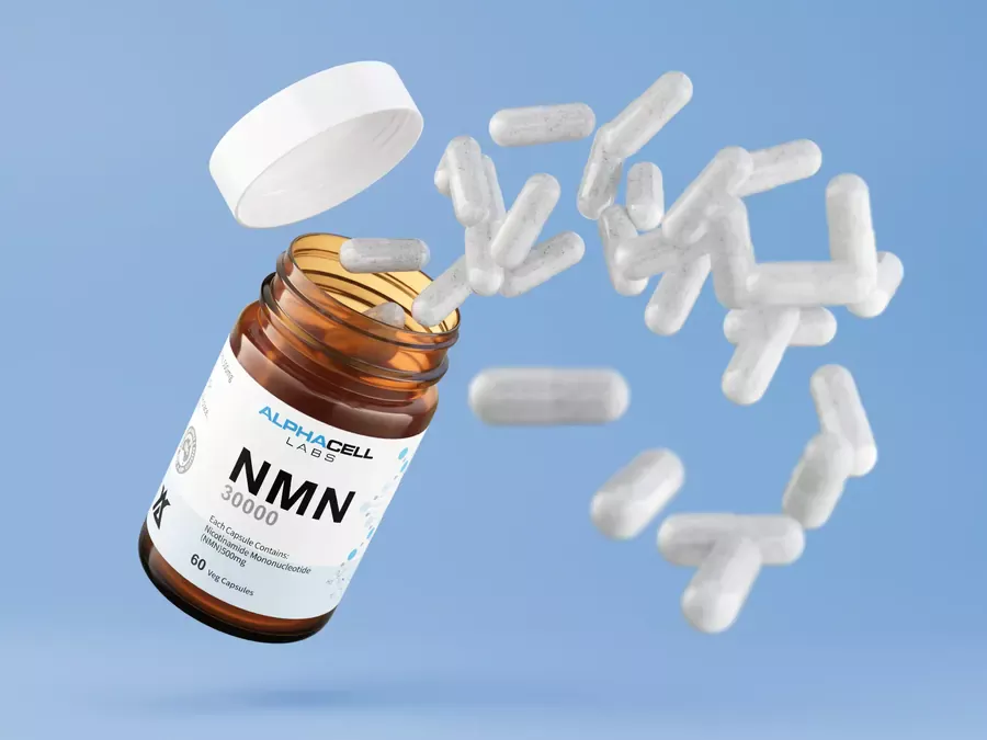 Public Fiverr portfolio render showing pills and bottle