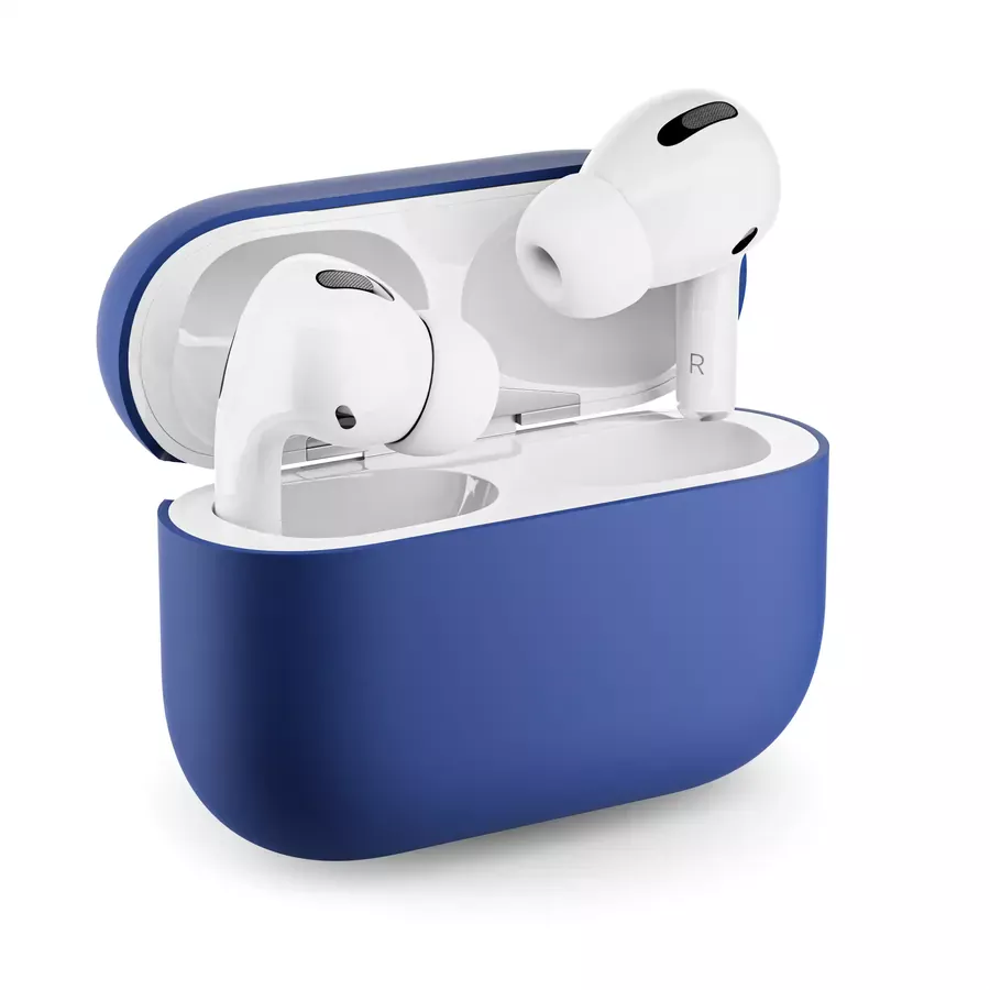 Public Fiverr portfolio render showing earbuds case