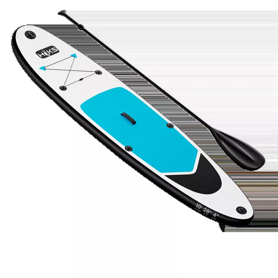 Public Fiverr portfolio render showing paddle board detail